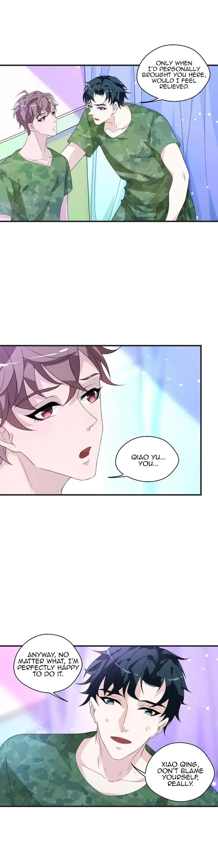 Don Provoke Reborn-Ed Bamboo Horse Chapter 10 page 5