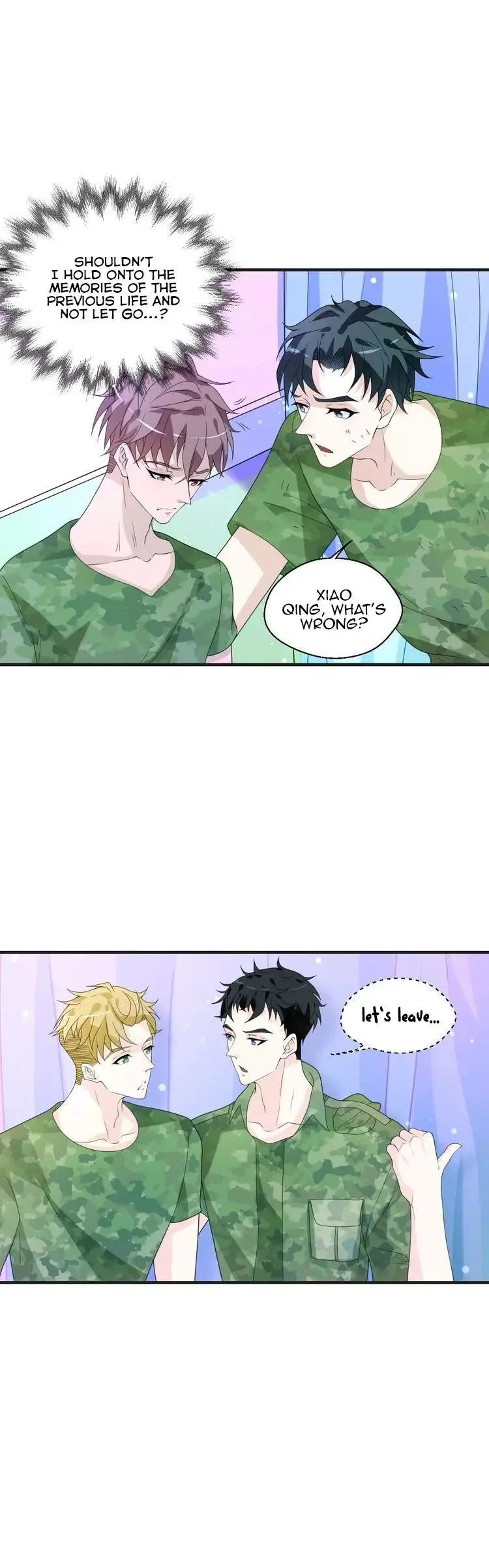 Don Provoke Reborn-Ed Bamboo Horse Chapter 10 page 6