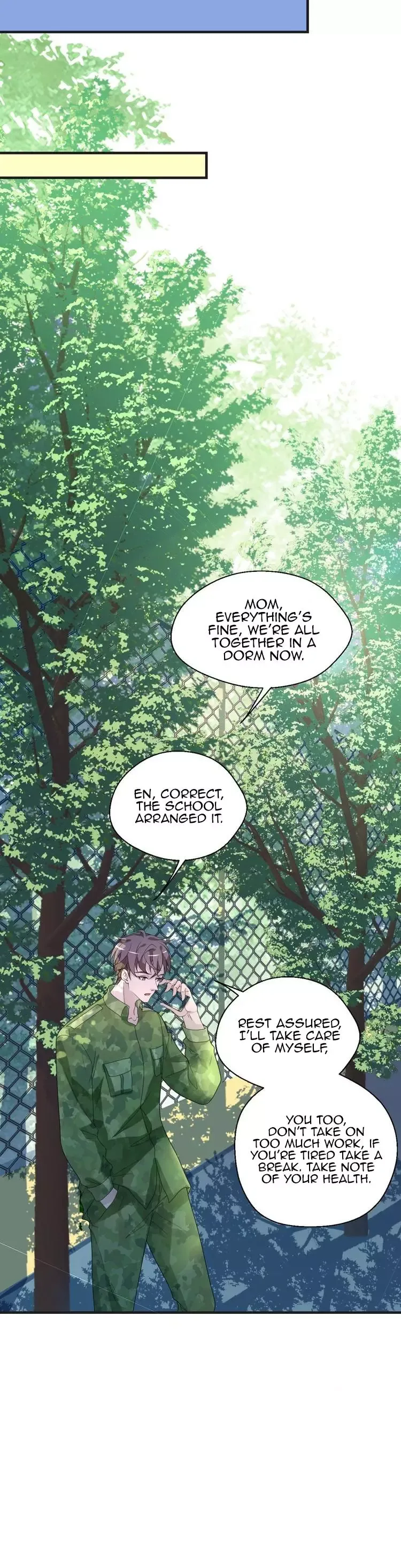 Don Provoke Reborn-Ed Bamboo Horse Chapter 10 page 14