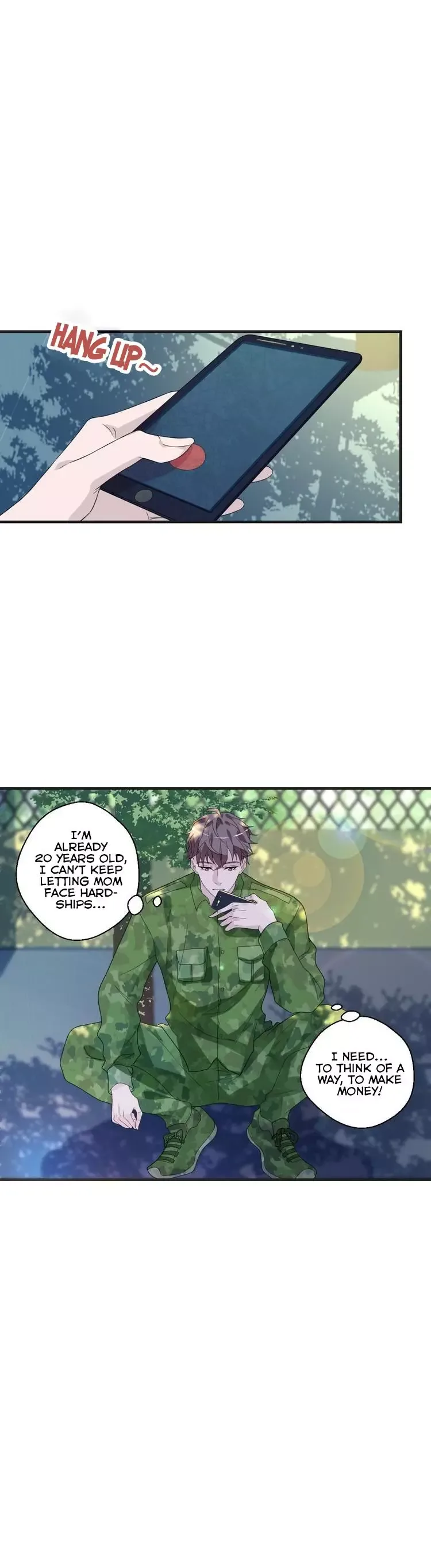 Don Provoke Reborn-Ed Bamboo Horse Chapter 10 page 15