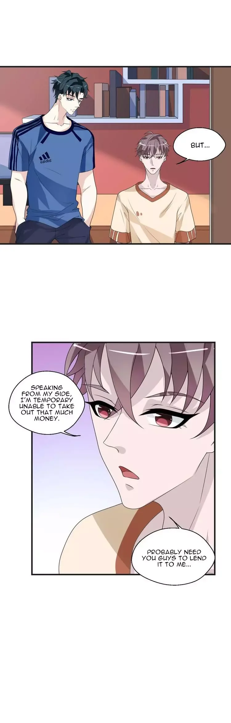 Don Provoke Reborn-Ed Bamboo Horse Chapter 10 page 20