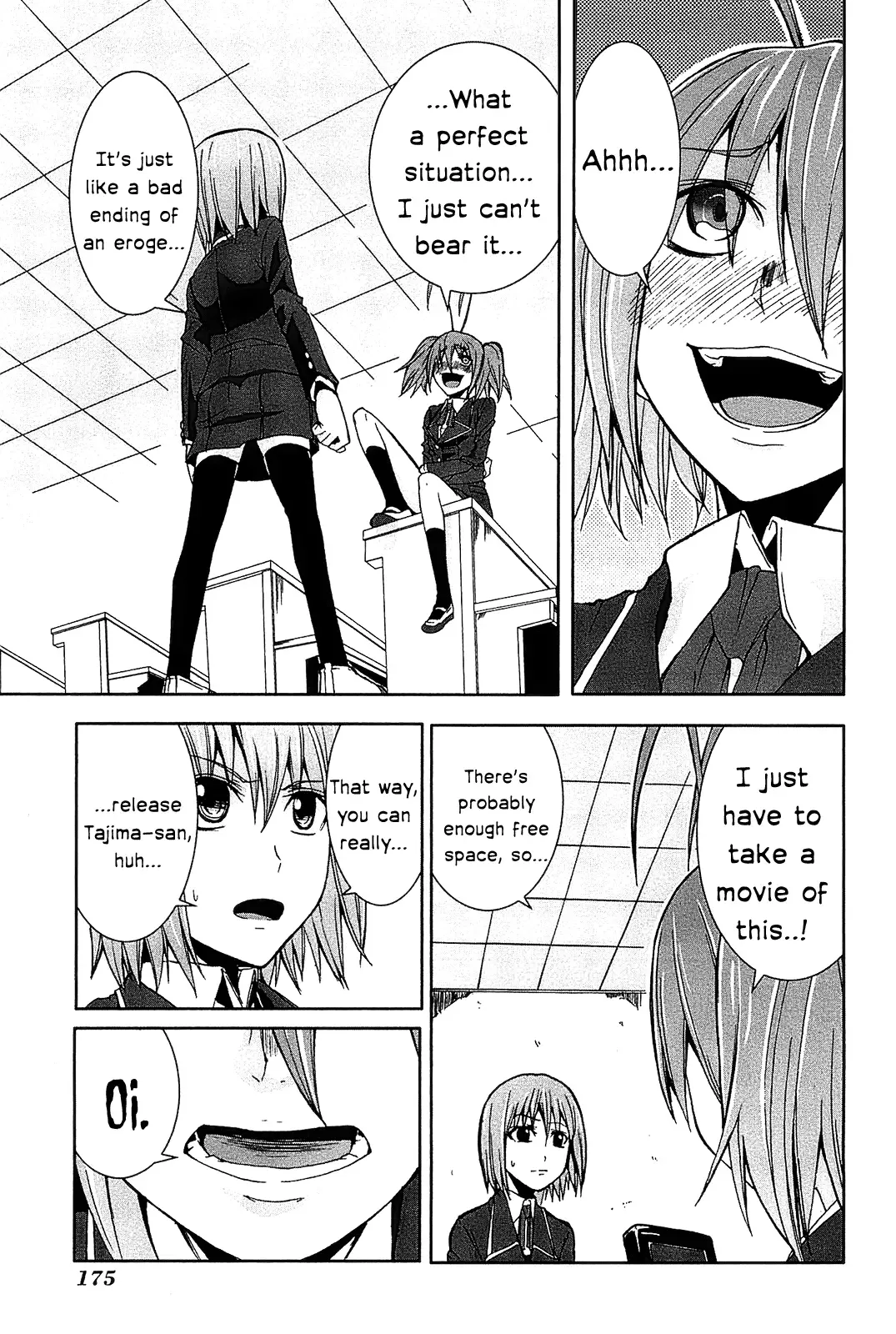 Arachnid Chapter 10 page 3