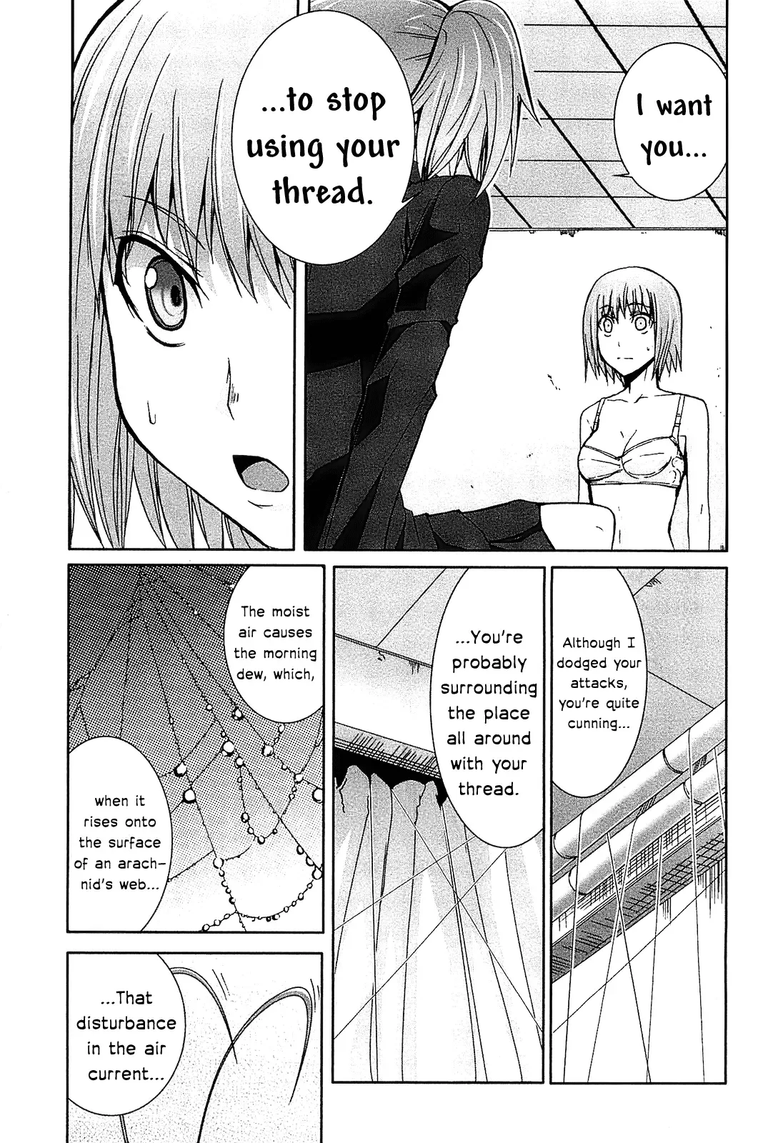 Arachnid Chapter 10 page 7
