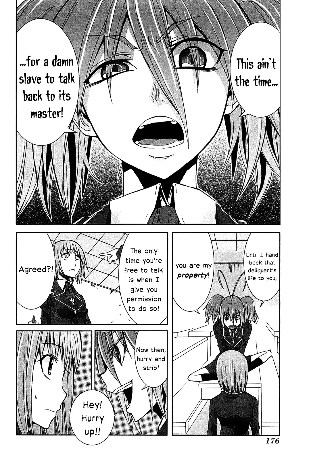 Arachnid Chapter 10 page 4