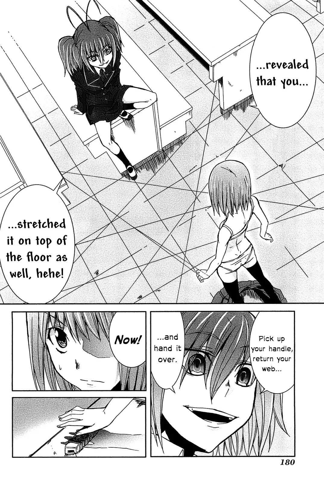 Arachnid Chapter 10 page 8