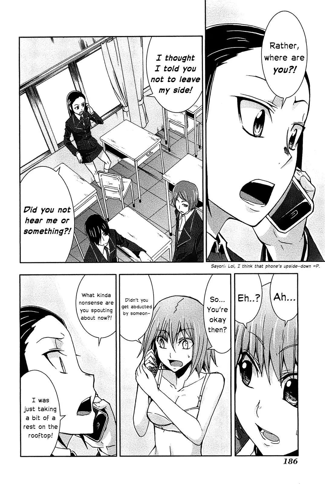 Arachnid Chapter 10 page 14