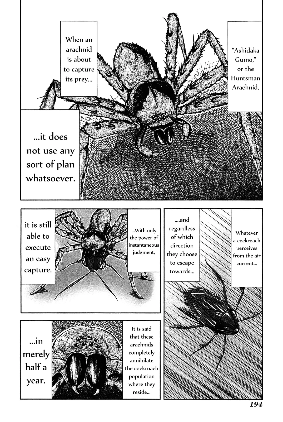 Arachnid Chapter 10 page 22