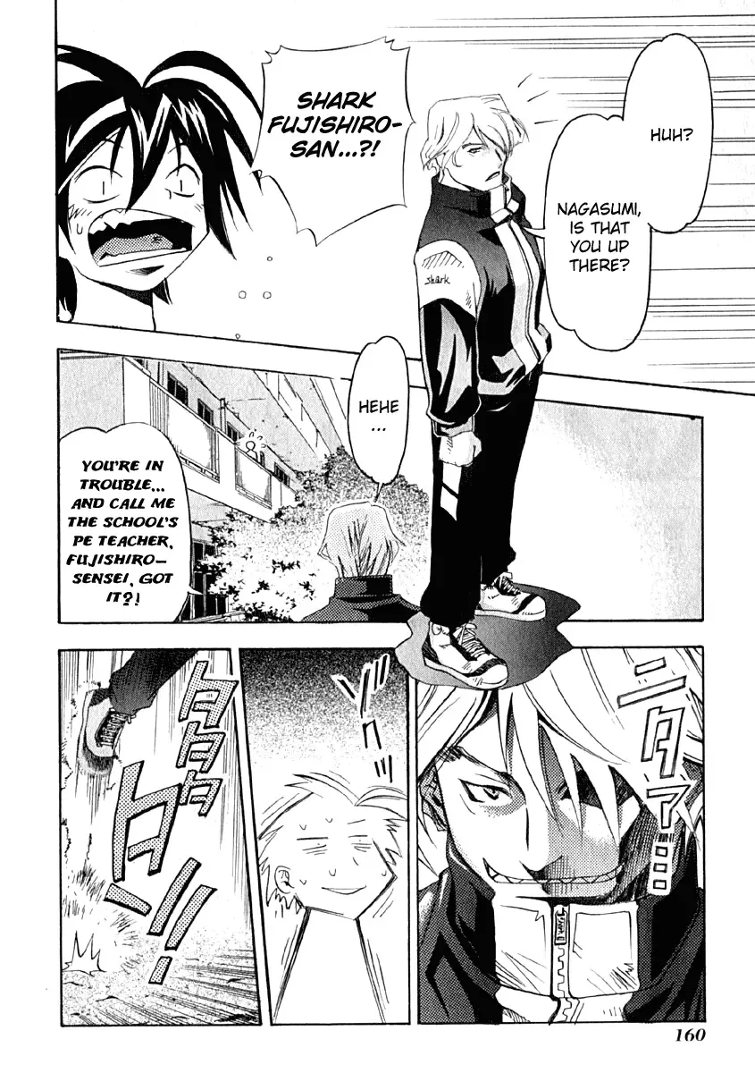 Seto no Hanayome Chapter 10 page 16
