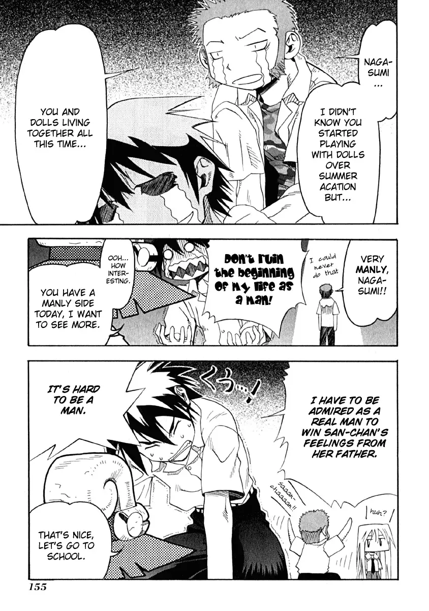 Seto no Hanayome Chapter 10 page 11