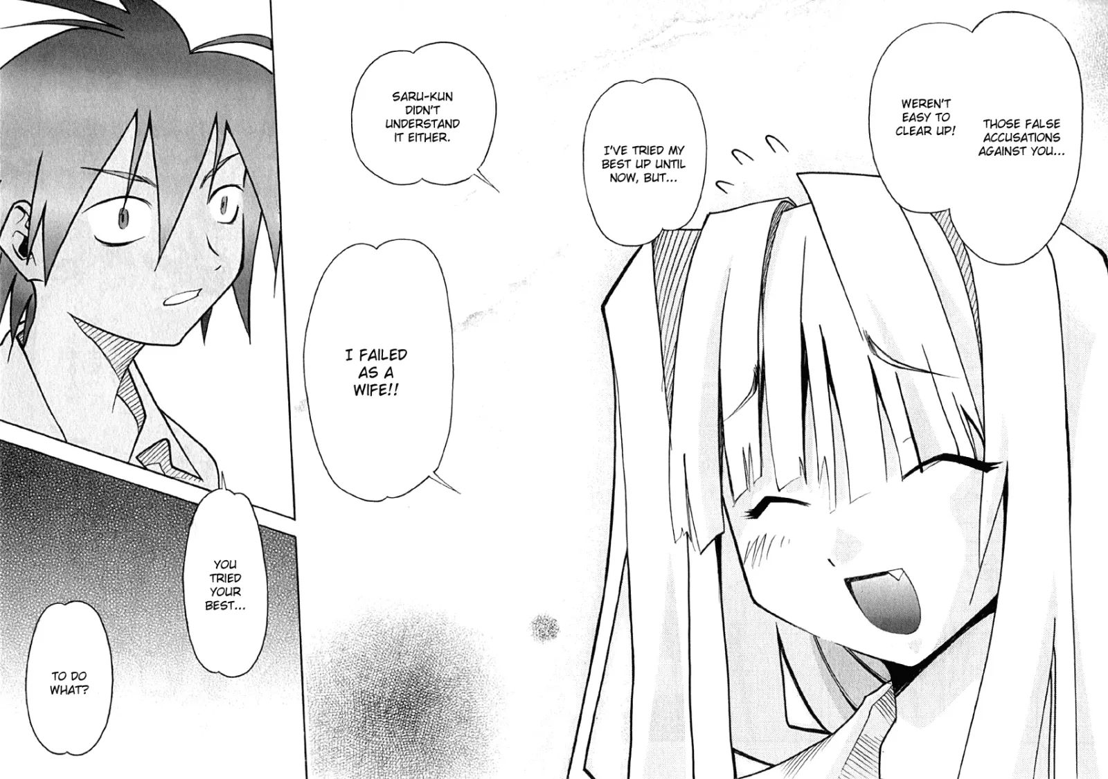 Seto no Hanayome Chapter 10 page 27