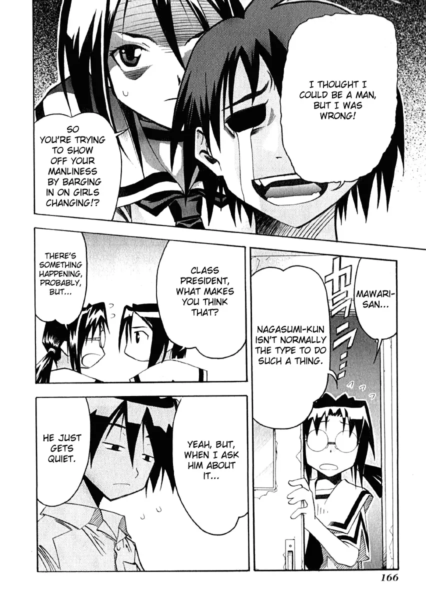 Seto no Hanayome Chapter 10 page 21