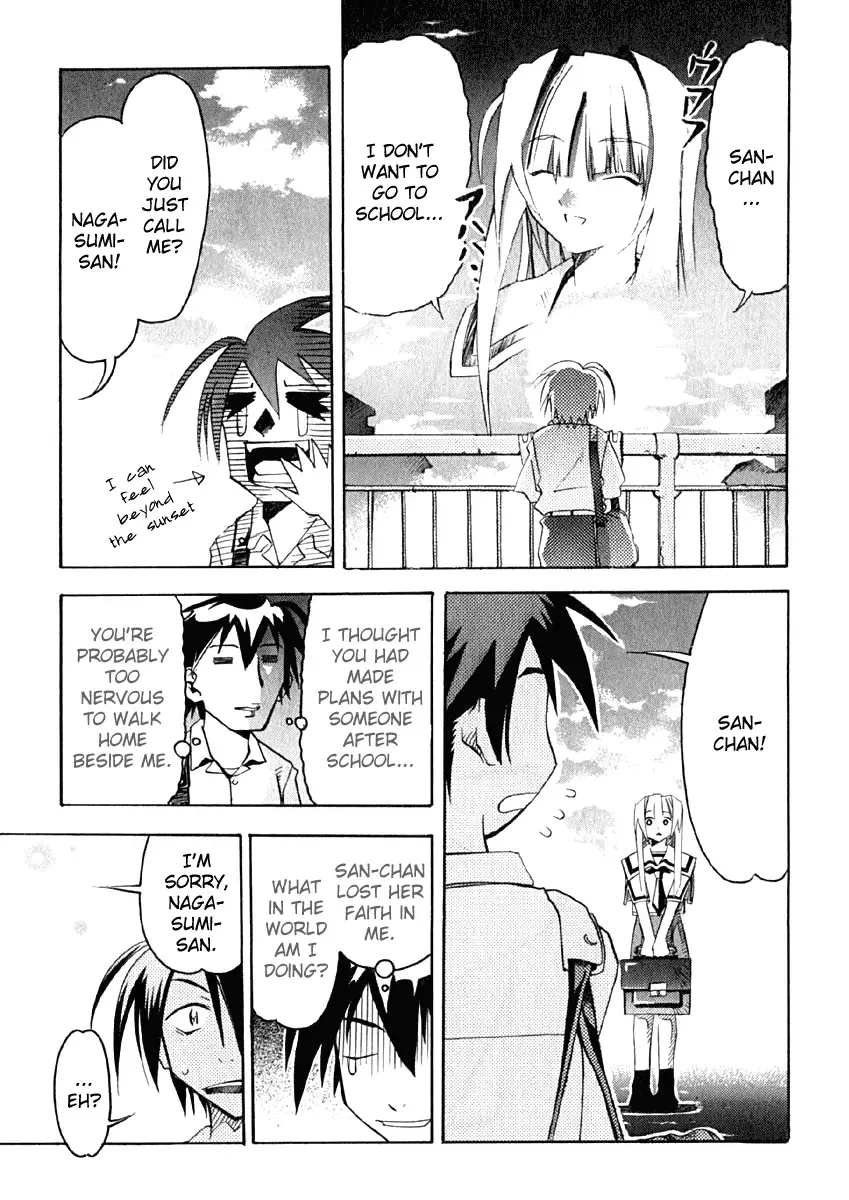 Seto no Hanayome Chapter 10 page 26