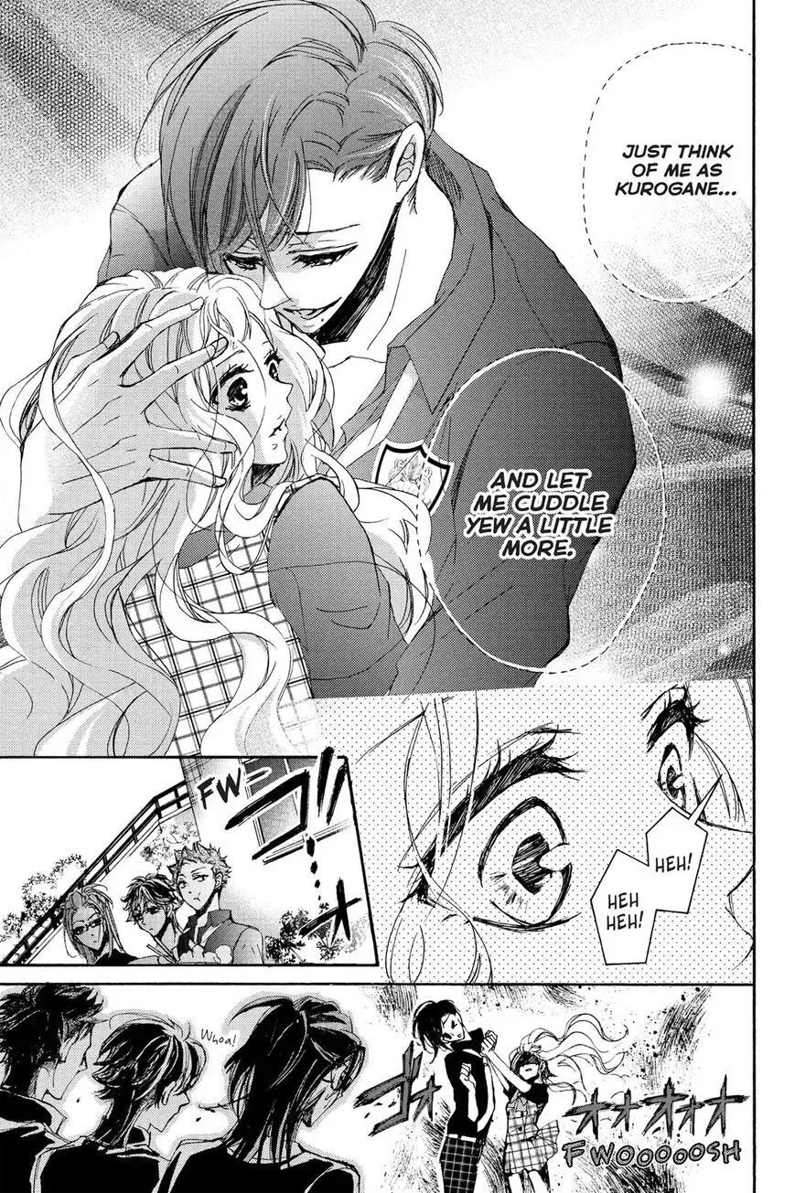 Kurohyou to 16-sai Chapter 10 page 7