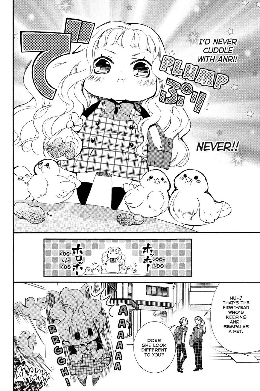 Kurohyou to 16-sai Chapter 10 page 10