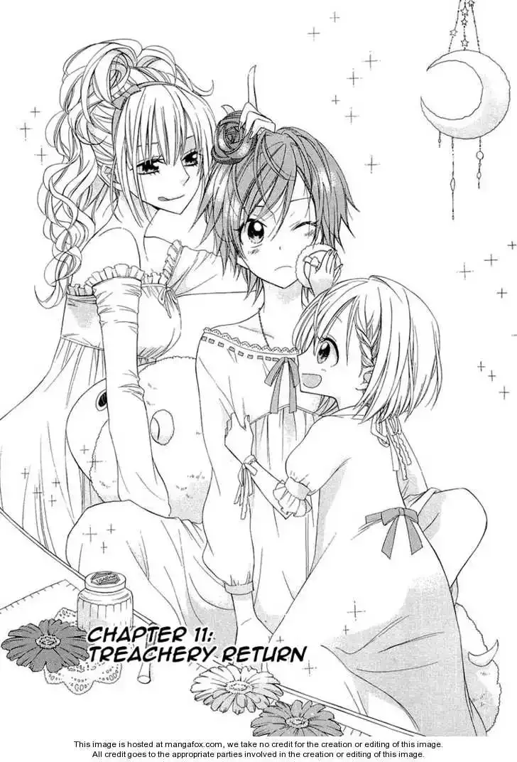 Houou Gakuen Misoragumi Chapter 11 page 2