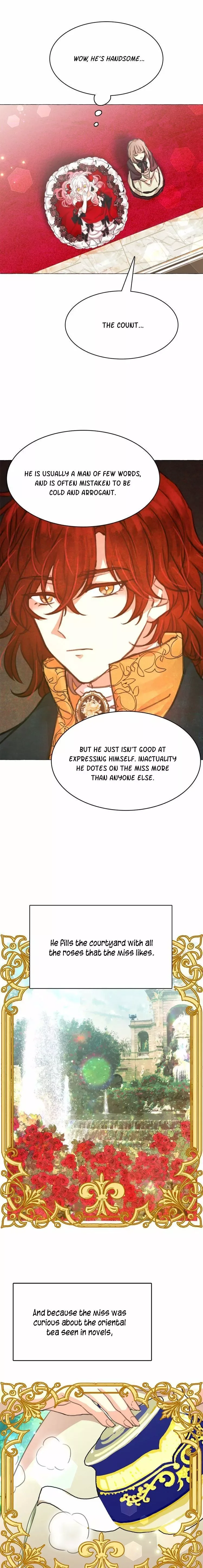 The Moon Witch and The Sun King: My Salvation Chapter 9 page 2