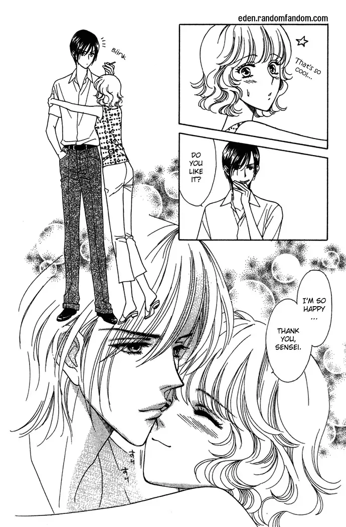 Aisuru Hito Chapter 10 page 8