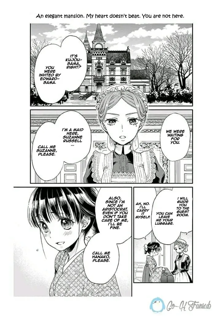 Sayonara Rose Garden Chapter 10 page 2