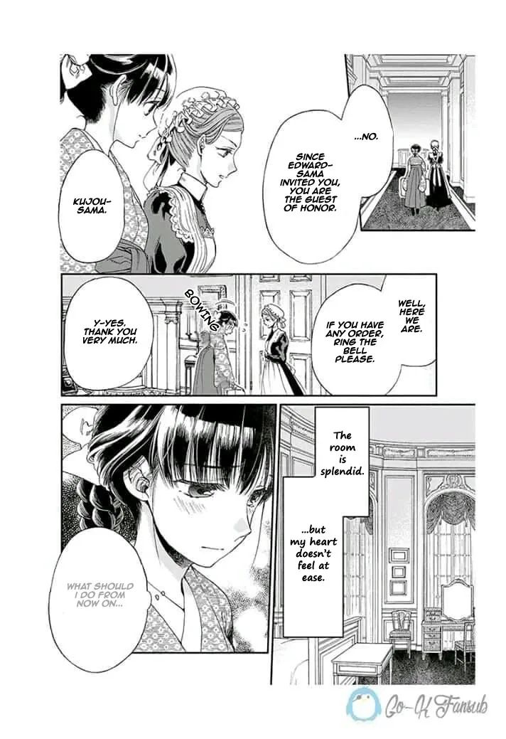 Sayonara Rose Garden Chapter 10 page 3