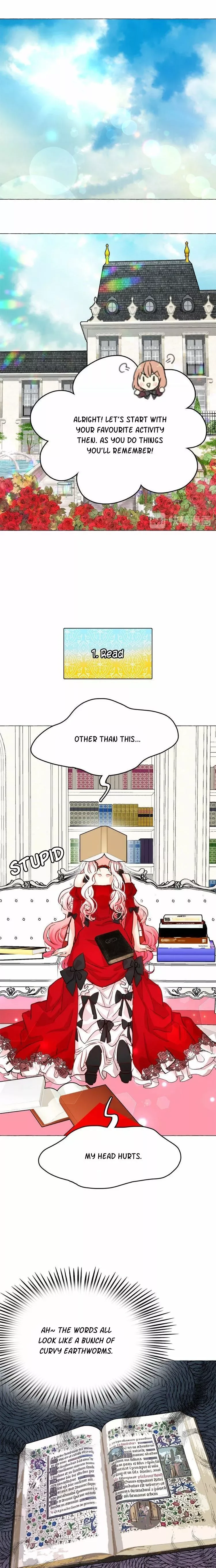 The Moon Witch and The Sun King: My Salvation Chapter 9 page 6