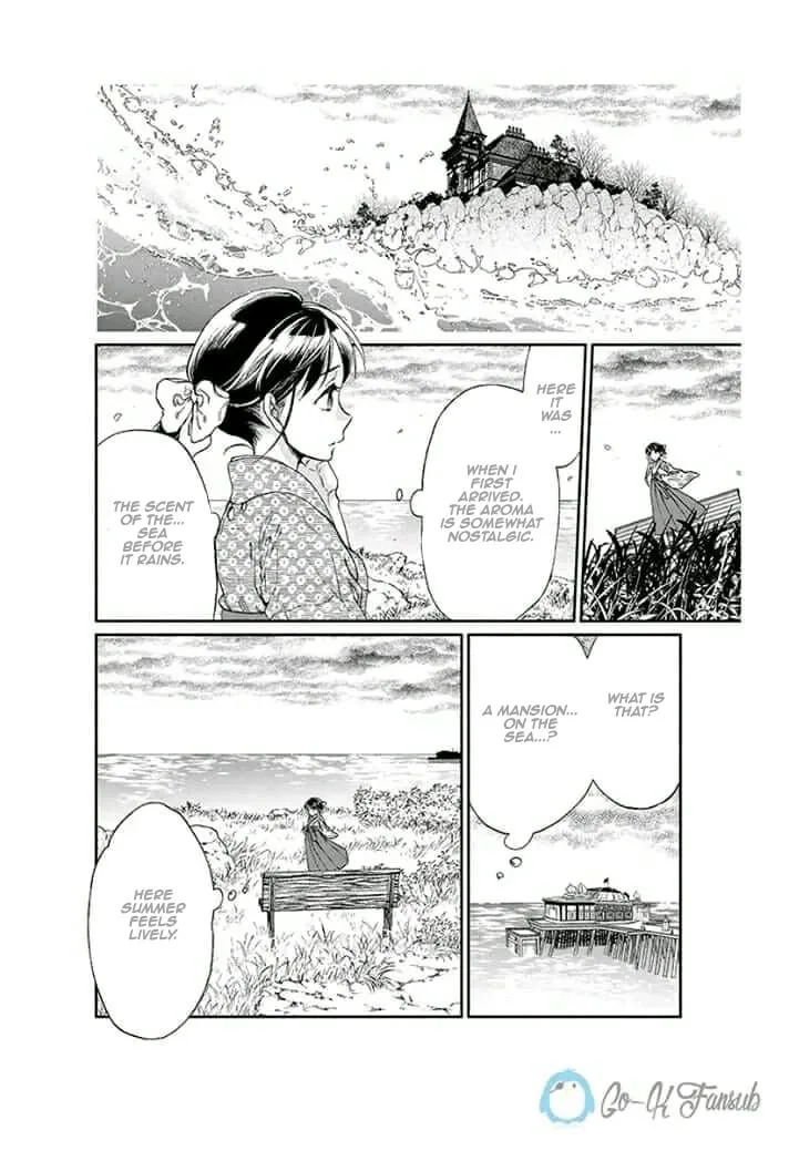 Sayonara Rose Garden Chapter 10 page 5