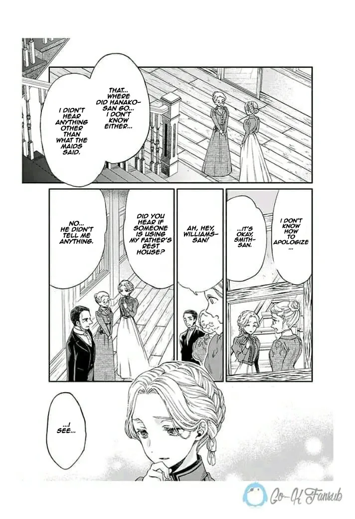 Sayonara Rose Garden Chapter 10 page 12