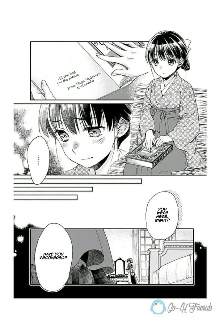 Sayonara Rose Garden Chapter 10 page 6