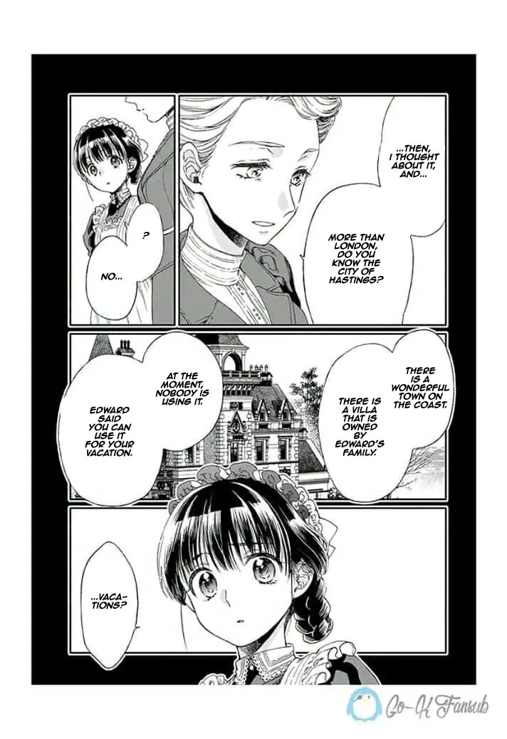 Sayonara Rose Garden Chapter 10 page 8