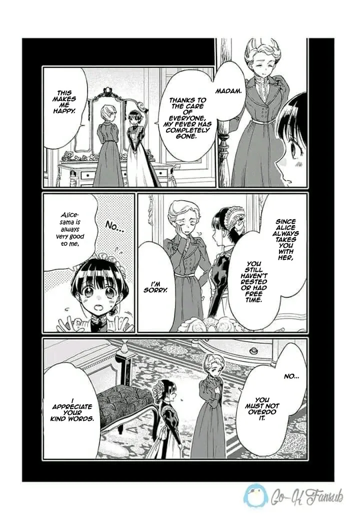 Sayonara Rose Garden Chapter 10 page 7