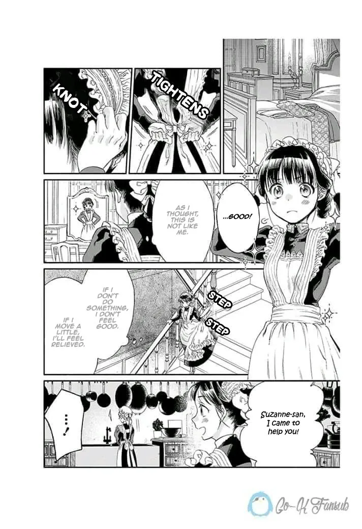 Sayonara Rose Garden Chapter 10 page 21