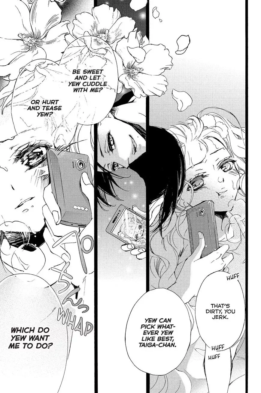 Kurohyou to 16-sai Chapter 10 page 30