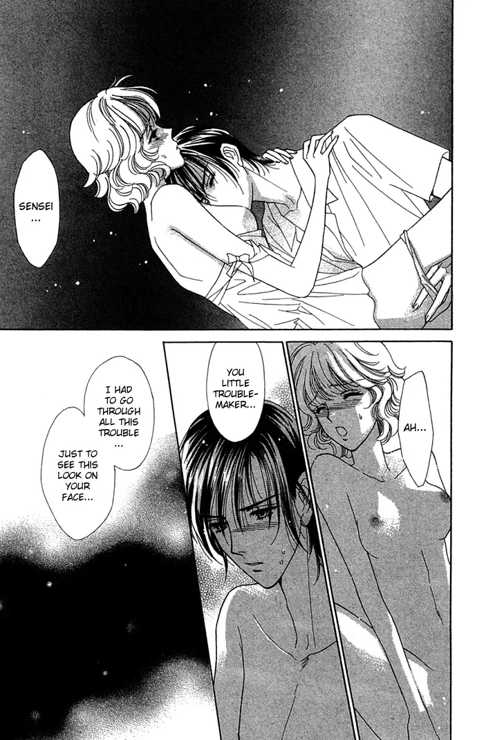 Aisuru Hito Chapter 10 page 35