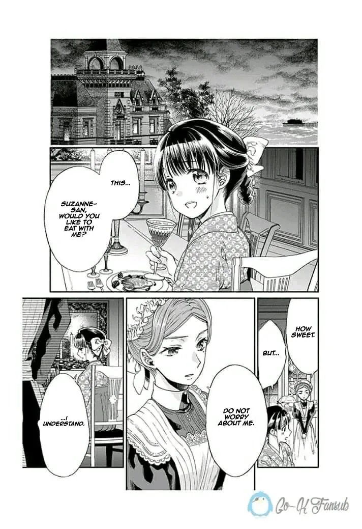 Sayonara Rose Garden Chapter 10 page 20