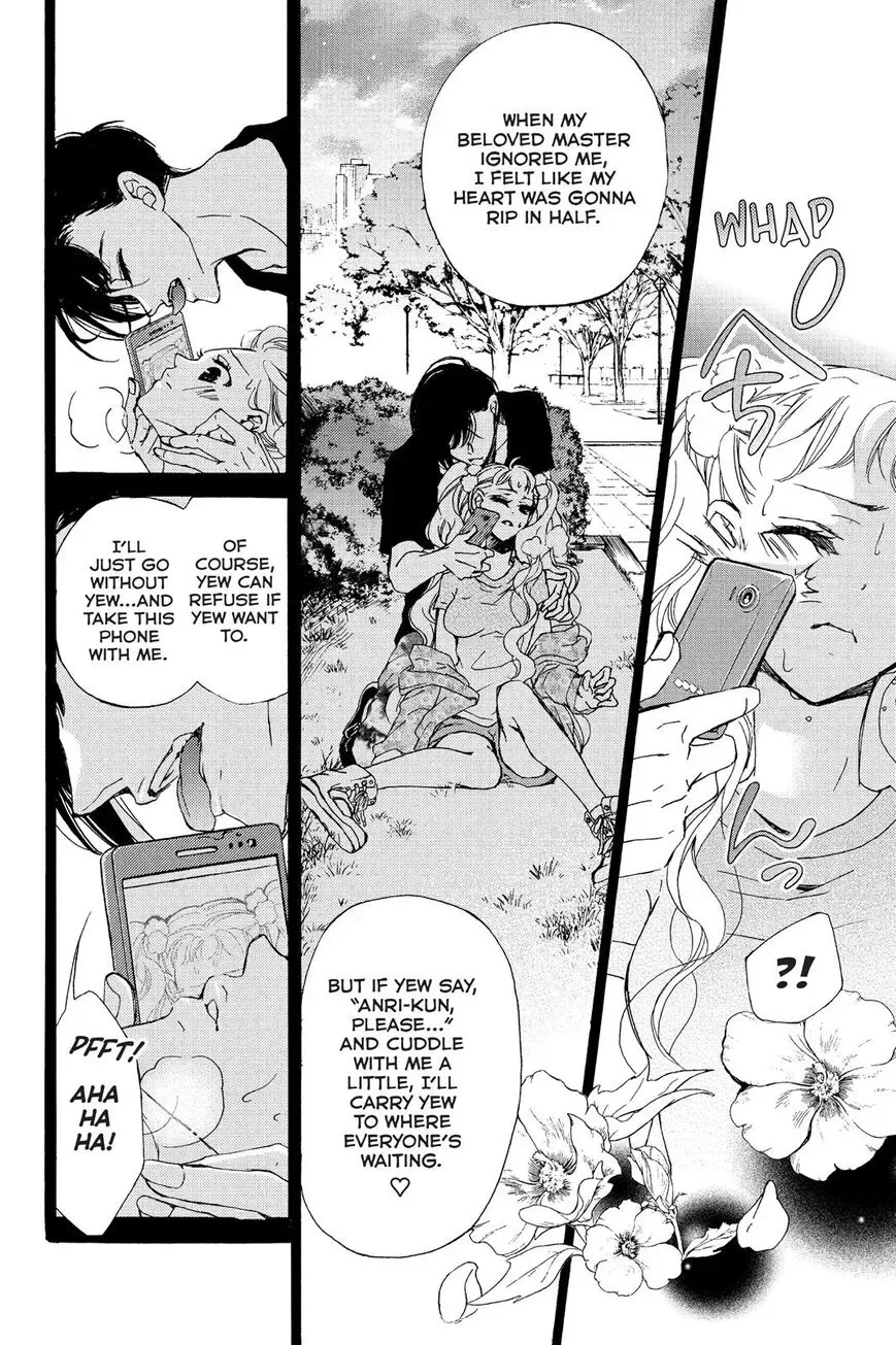 Kurohyou to 16-sai Chapter 10 page 29