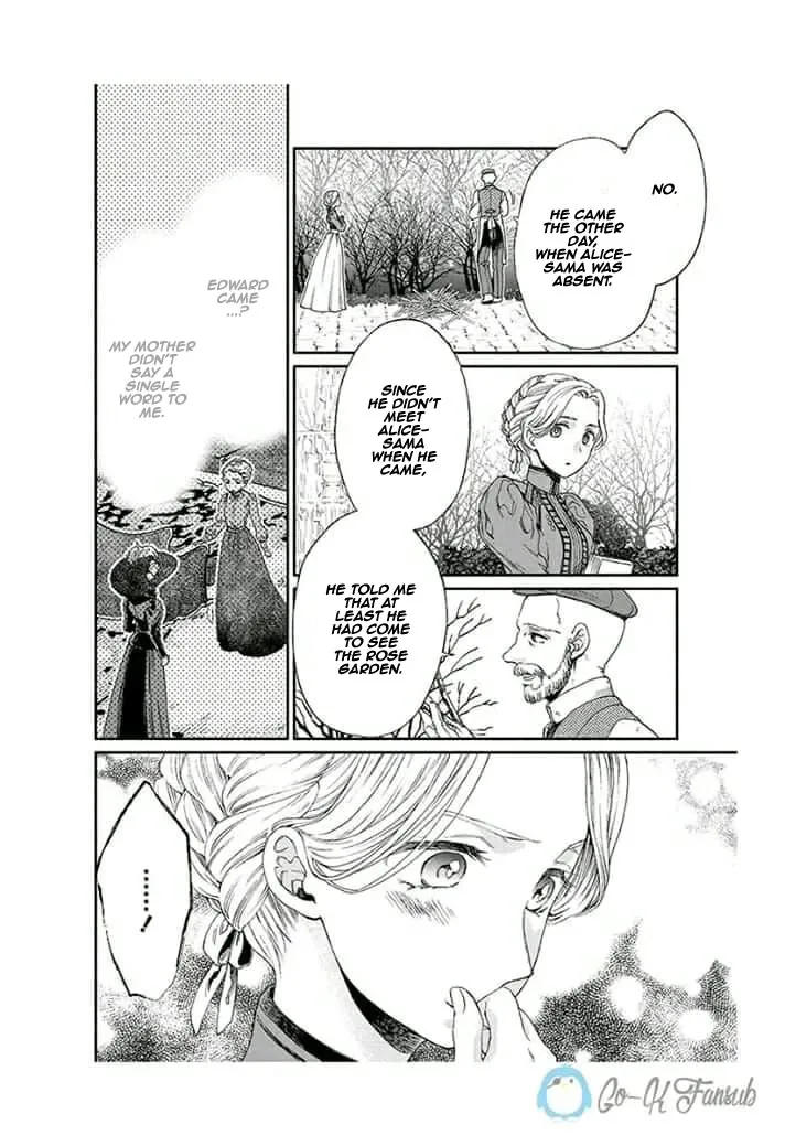 Sayonara Rose Garden Chapter 10 page 19
