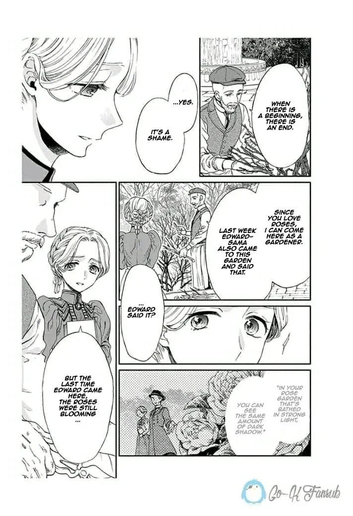 Sayonara Rose Garden Chapter 10 page 18