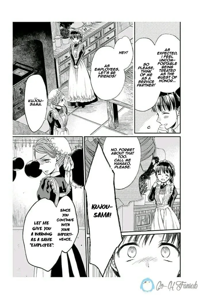 Sayonara Rose Garden Chapter 10 page 22