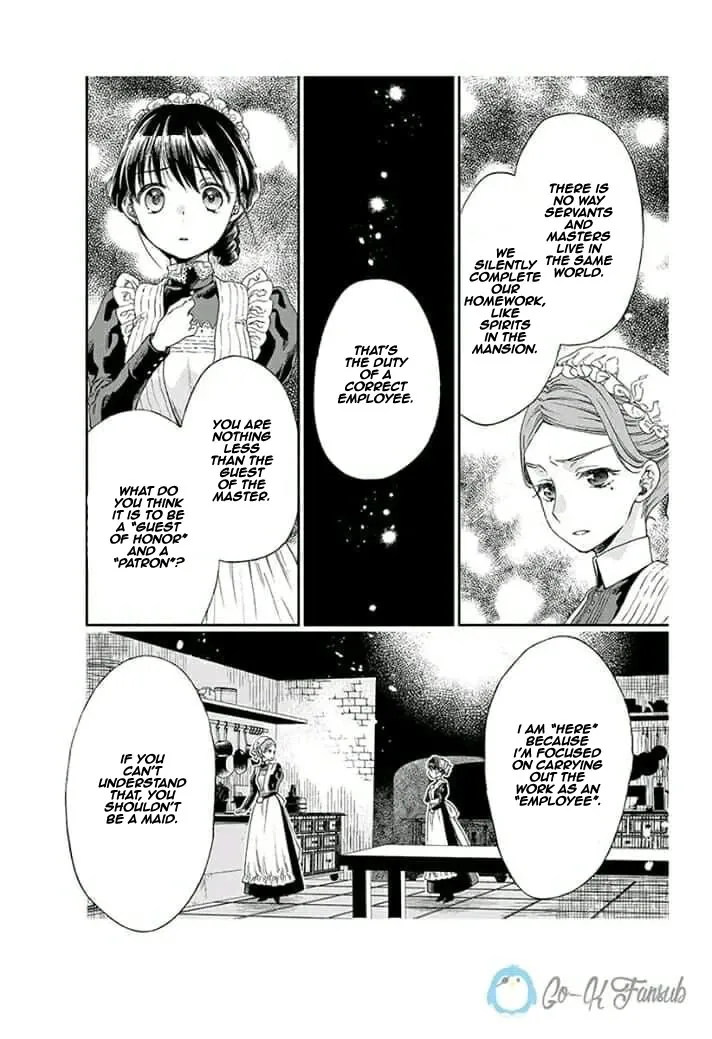 Sayonara Rose Garden Chapter 10 page 23
