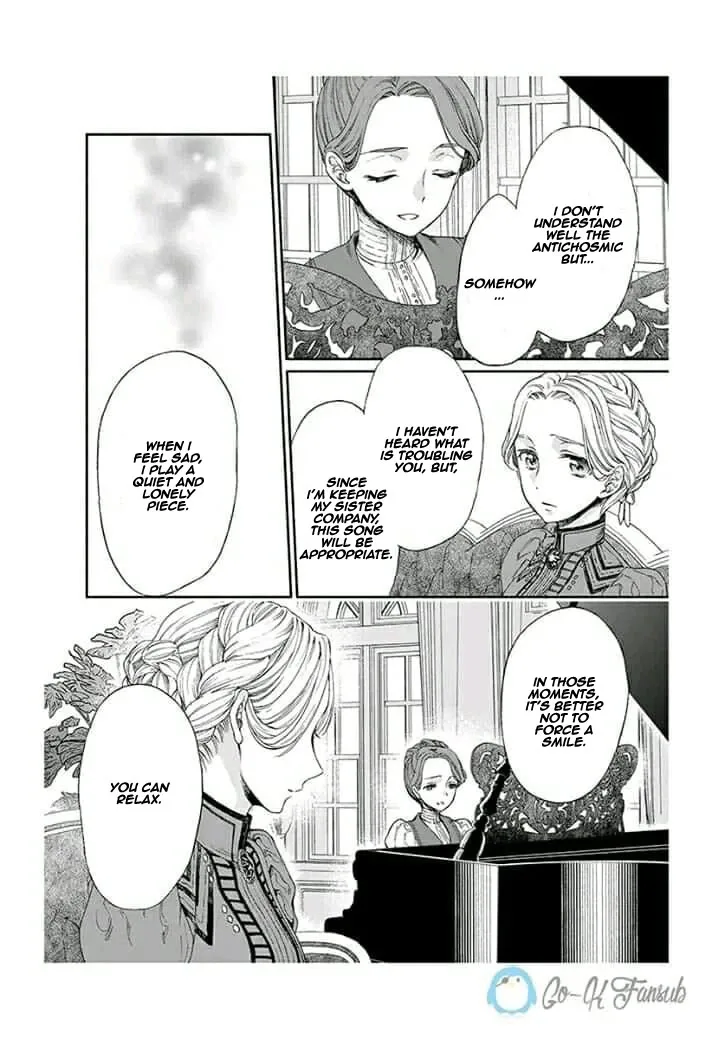 Sayonara Rose Garden Chapter 10 page 15