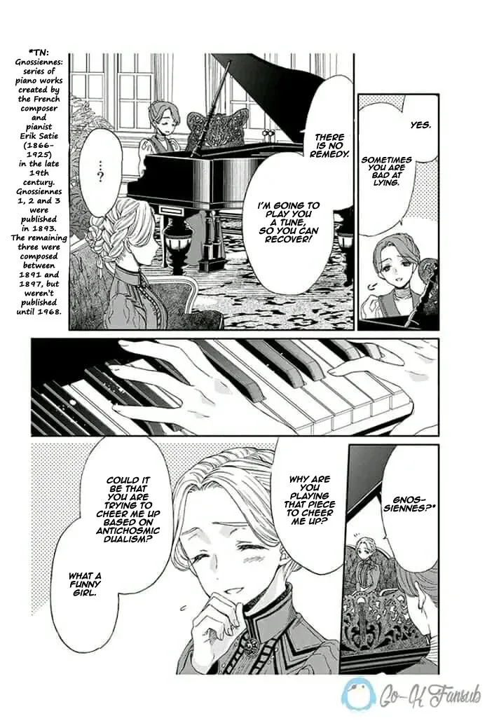 Sayonara Rose Garden Chapter 10 page 14