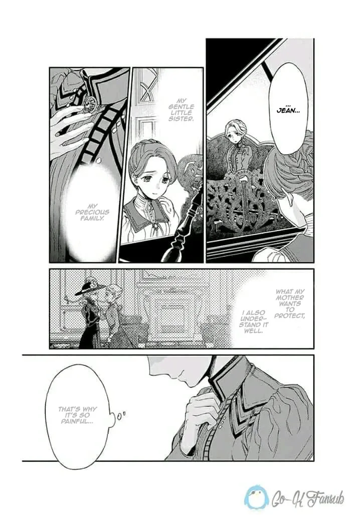 Sayonara Rose Garden Chapter 10 page 16
