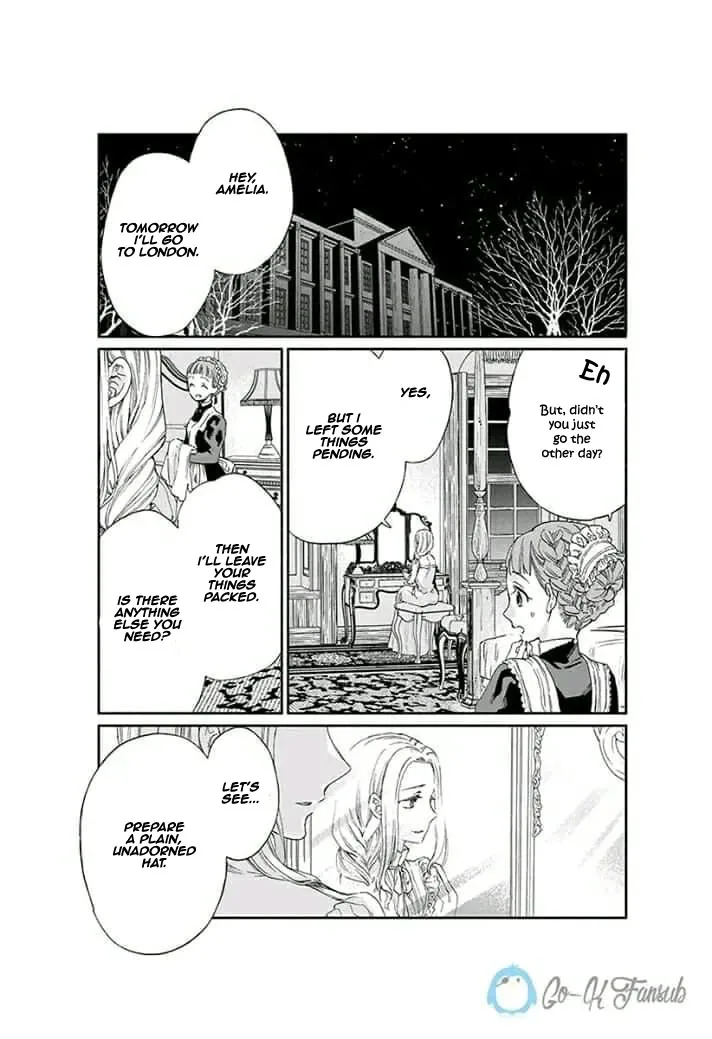 Sayonara Rose Garden Chapter 10 page 28