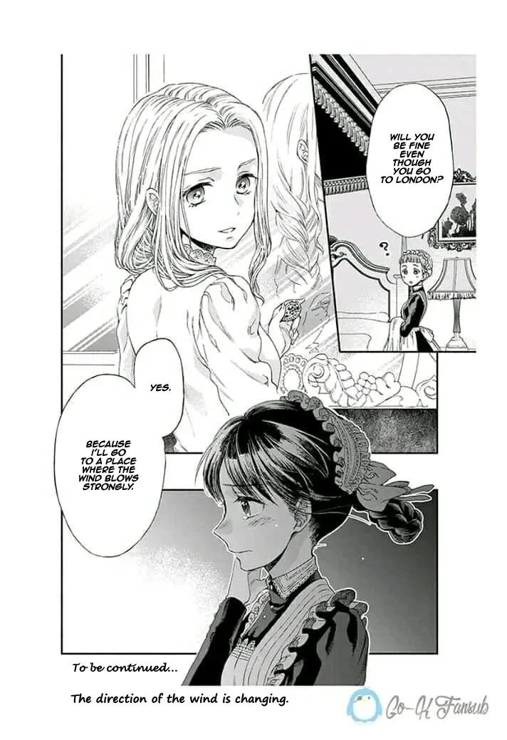 Sayonara Rose Garden Chapter 10 page 29