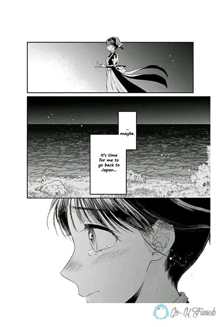 Sayonara Rose Garden Chapter 10 page 27