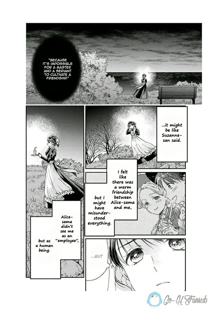 Sayonara Rose Garden Chapter 10 page 25