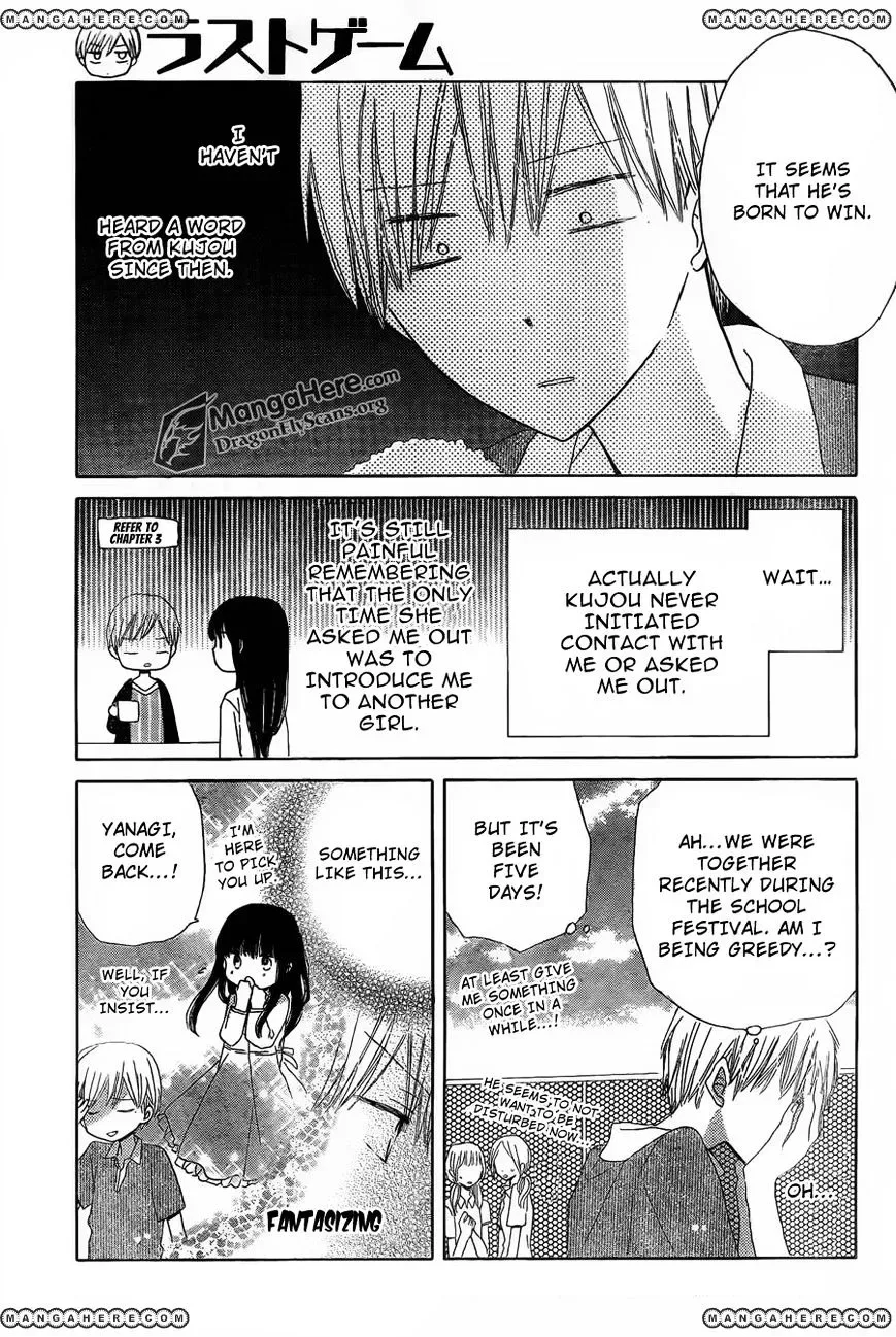 Last Game Chapter 8 page 20