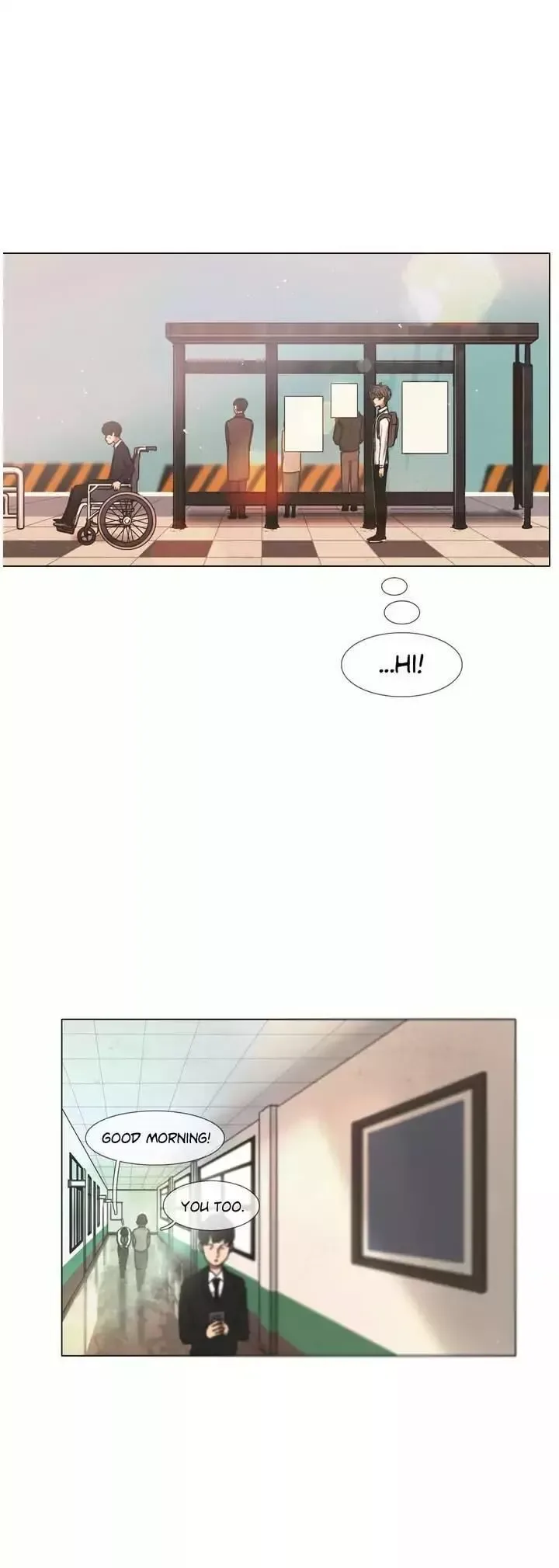 Save me Chapter 11 page 3