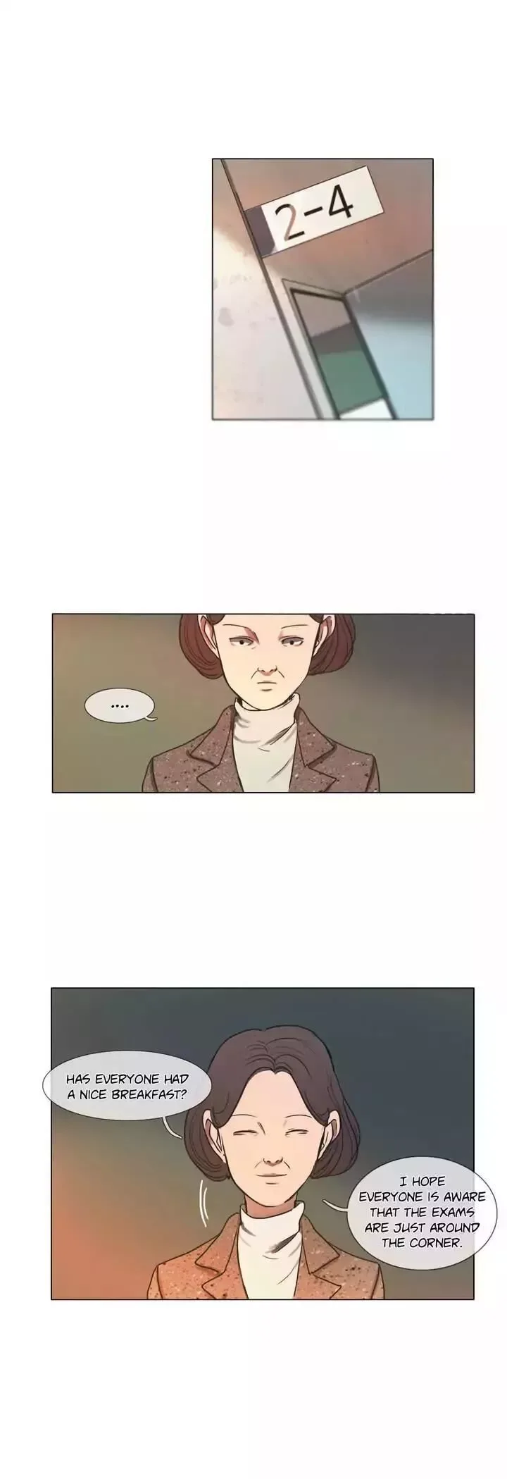 Save me Chapter 11 page 4