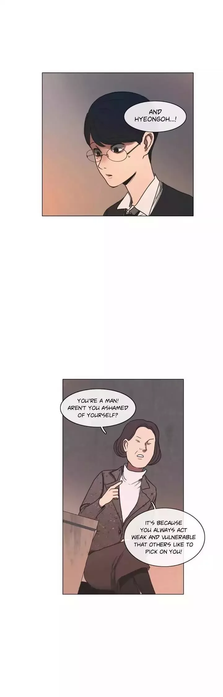 Save me Chapter 11 page 10