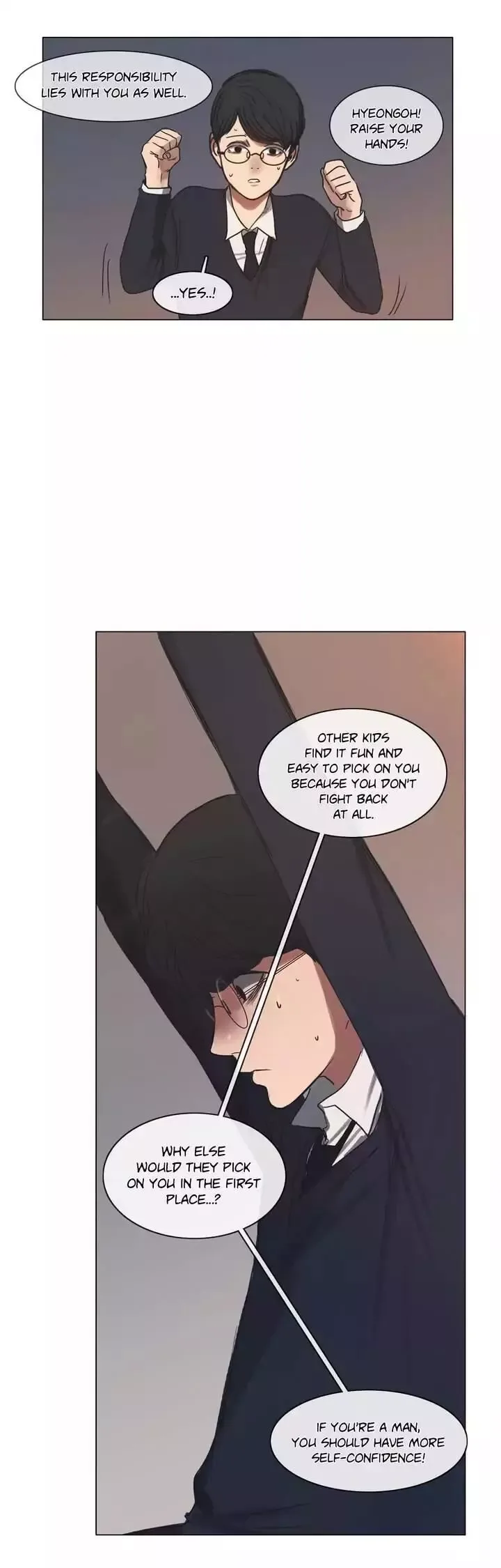 Save me Chapter 11 page 11